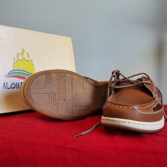 Aloha Island outfitters shoes WITH BOX - Picture 3 of 3
